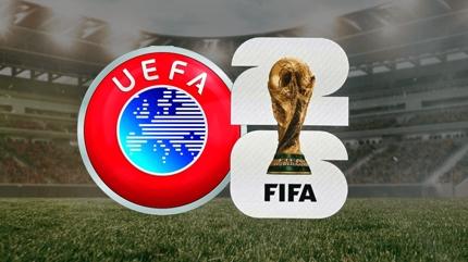 UEFA'dan FIFA'ya tepki! �K�rm�z� �izgiyi a�t�lar...�