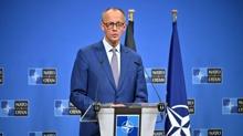 Almanya Ba�bakan� Merz: NATO Zirvesi'nde bir Ankara ruhu olu�mas�n� umuyor