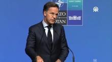 Ankara'daki tarihi zirveye geri say�m... NATO Genel Sekreteri Rutte: Daha g��l� Avrupa daha g��l� NATO demek