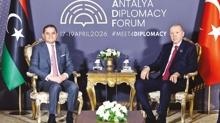 Atina'dan tarihi itiraf! Libya'da T�rkiye kazand�