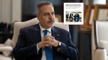 Bakan Fidan'dan kritik zirve �ncesi NATO mesaj�... Ba�kan Erdo�an-Trump dostlu�unu i�aret etti