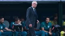 Carlo Ancelotti: Bu bir son de�il yeni bir d�nemin ba�lang�c�