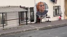 Evi bas�lan anne korku dolu geceyi anlatt�... Mermiler havada u�u�tu