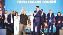 Eyl�lde kiral�k TOK� konutlar� verilecek
