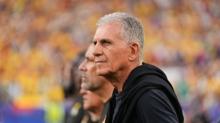 Gana'da Carlos Queiroz d�nemi sona erdi