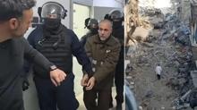 Gazze'den ka��r�lan 14 doktor! Mahkeme soyk�r�mc� h�k�mete s�re verdi