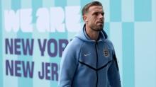 �ngiltere'ye Jordan Henderson'dan k�t� haber