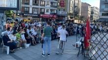 �stanbul'da Milli Dombra G�n� geni� kapsamda kutland�