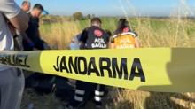 Kay�p olarak aran�yordu: Cans�z bedeni kanalda bulundu
