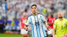 Nahuel Molina: �ok ama �ok zor bir ma� olacak