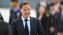 NATO Genel Sekreteri Rutte Ankara'da
