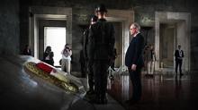 NATO Heyeti An�tkabir'de: �zel deftere damga vuran ''Yurtta Sulh Cihanda Sulh'' vurgusu