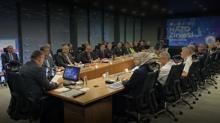 NATO �ncesi son haz�rl�klar: ��i�leri g�venlik tedbirlerini de�erlendirdi