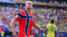 Real Madrid g�z�n� karartt�! Hedef Erling Haaland
