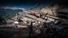 Venezuela'da bilan�o art�yor: Depremde �lenlerin say�s� 3 bin 535'e y�kseldi
