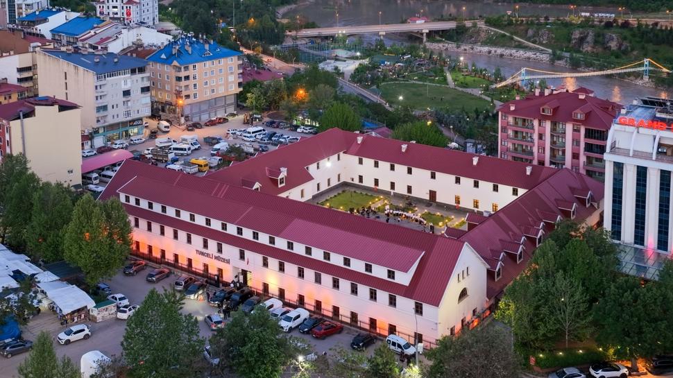 Tunceli M�zesi, 2026 DASA �d�l� i�in T�rkiye'yi temsil edecek