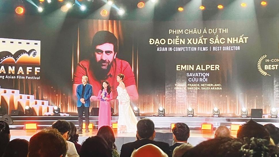 Vietnam'dan 'Kurtuluş'a çifte ödül