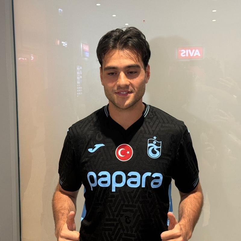 Aral �im�ir, Trabzonspor'da!