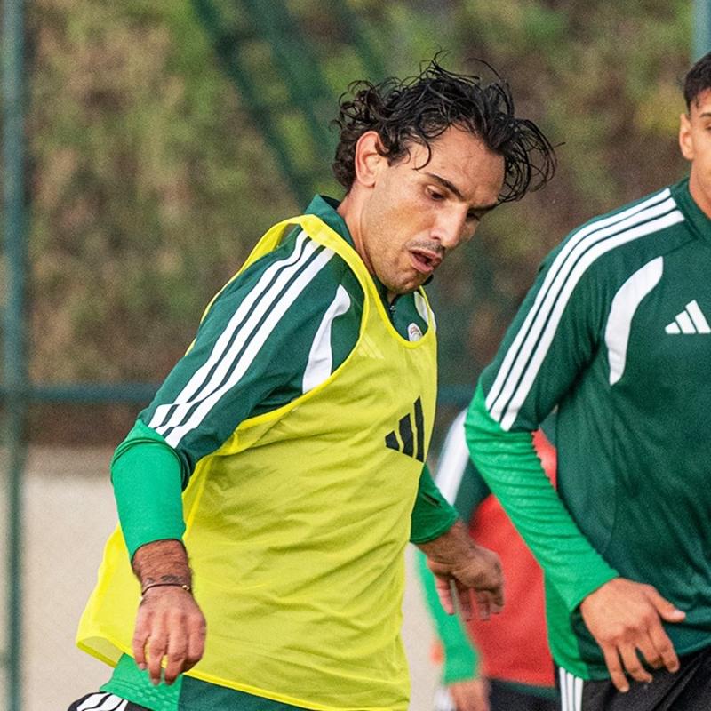�aykur Rizespor, yeni sezon haz�rl�klar�na ba�lad�