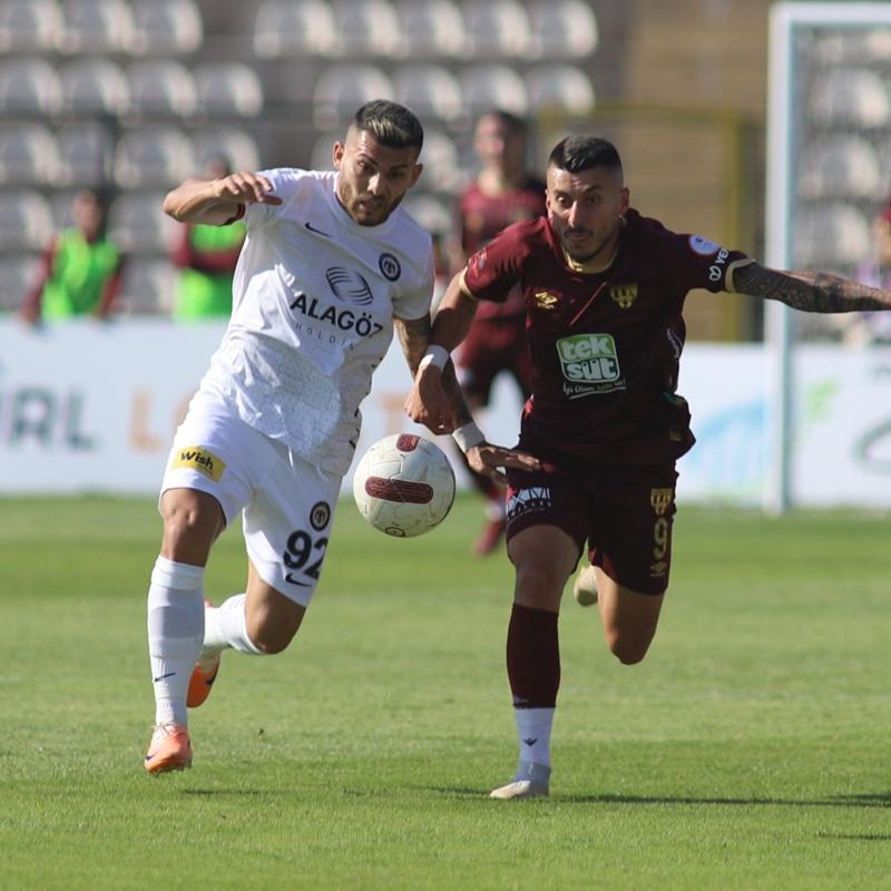 �orum FK, Atakan Cang�z ile yollar�n� ay�rd�