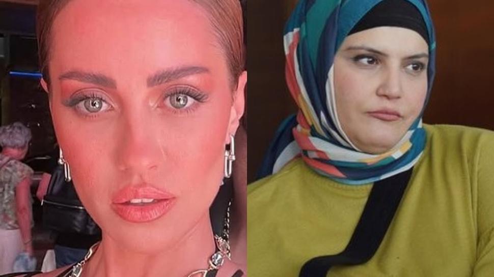 Derya Uluğ'dan 'Kızılcık Şerbeti' dizisine ağır gönderme!