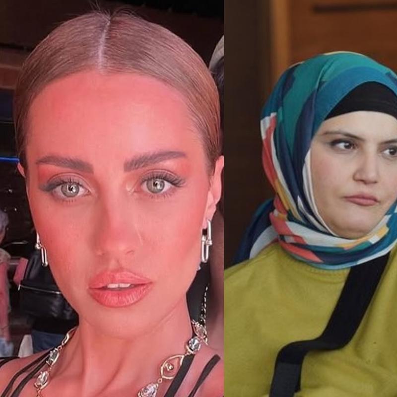 Derya Ulu�'dan 'K�z�lc�k �erbeti' dizisine a��r g�nderme!