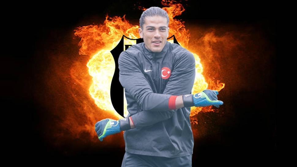 Doğan Alemdar, Beşiktaş için geldi! Kartal'dan kaleye takviye