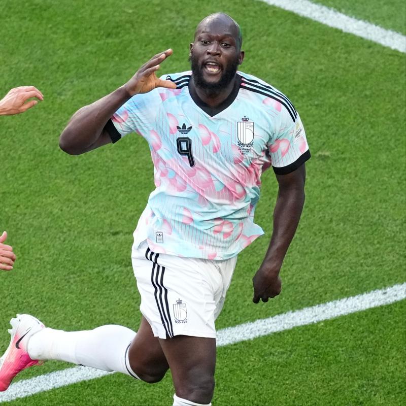 D�nya Kupas�'n�n n�bet�i golc�s�: Lukaku