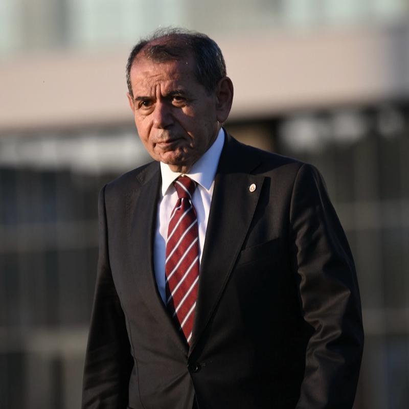 Dursun �zbek'ten transfer s�zleri! 'Gerekeni yapaca��z'