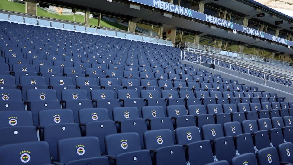 Fenerbahçe'de Maraton Alt E Blok yenilendi