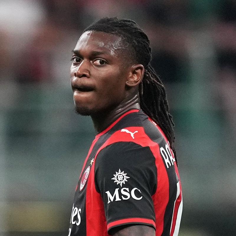 Galatasaray'dan Rafael Leao s�rprizi