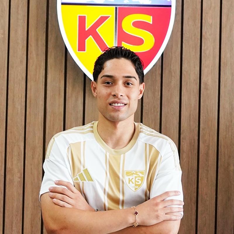 Kayserispor'dan Talha Sar�arslan'a yeni s�zle�me