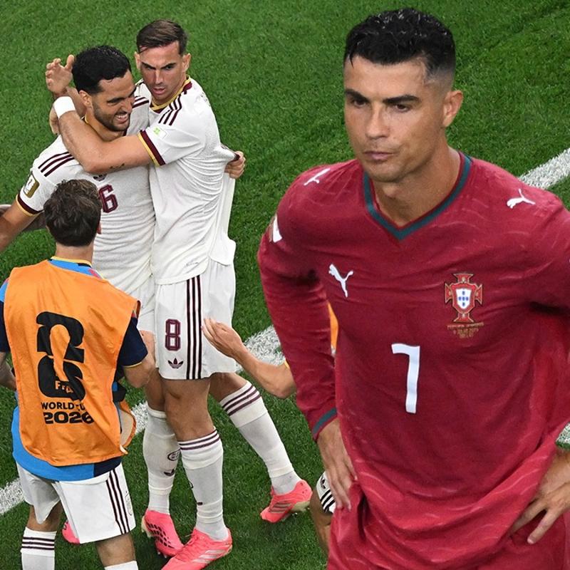 MA� SONUCU | Portekiz: 0 - �spanya: 1