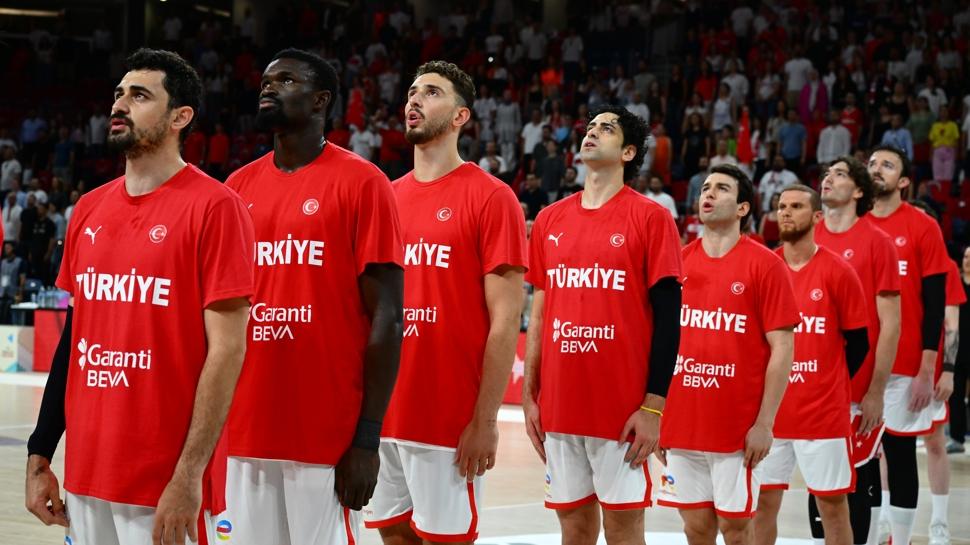 Millilerin FIBA 2027 elemeleri 2. tur ma� program� belli oldu