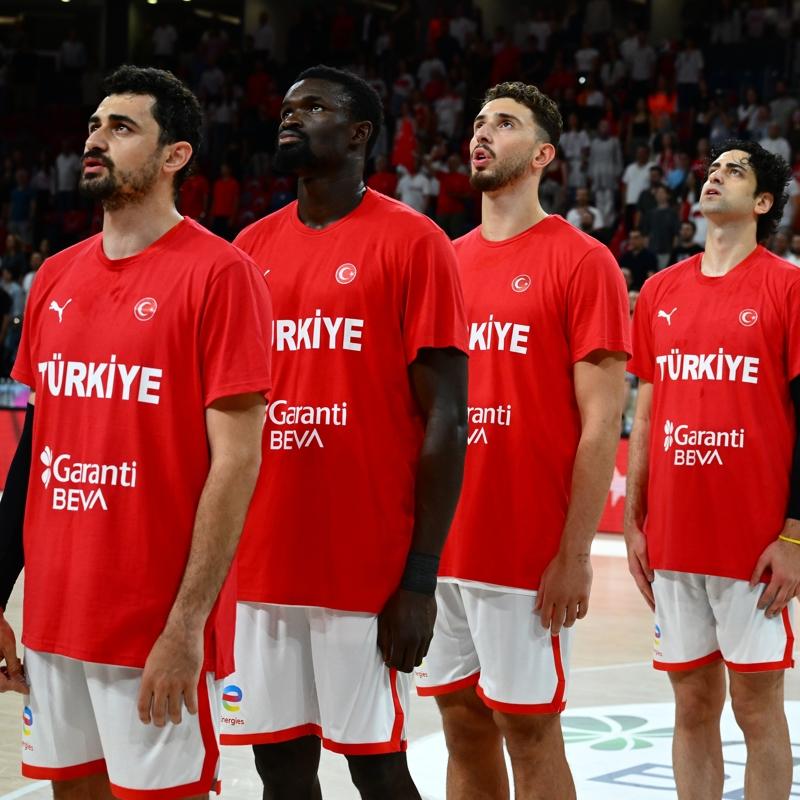 Millilerin FIBA 2027 elemeleri 2. tur ma� program� belli oldu
