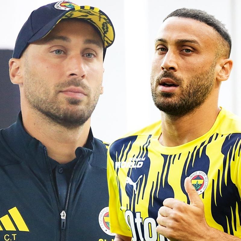Resmi a��klama! Cenk Tosun, 1. Lig ekibine transfer oldu