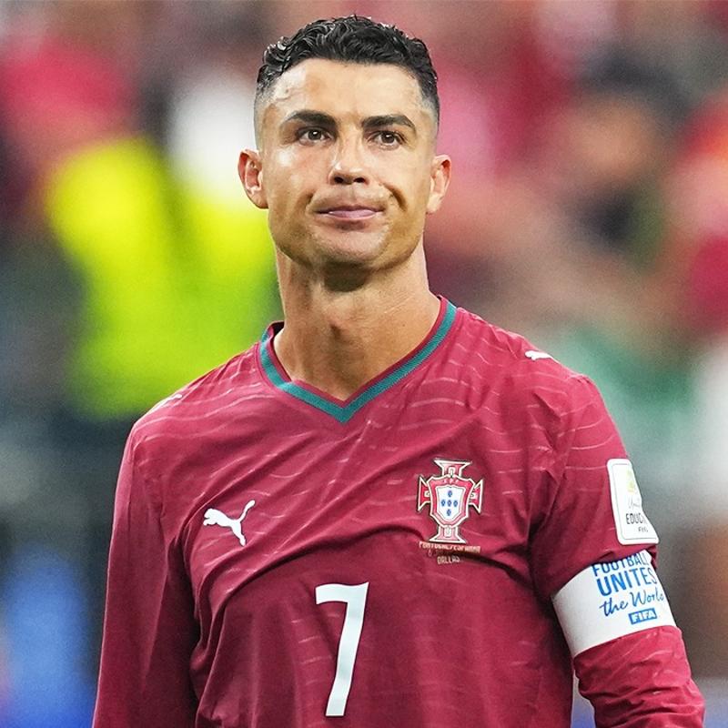 Ronaldo bu kez olumsuz rekorla g�ndemde! 1966'dan beri bir ilk