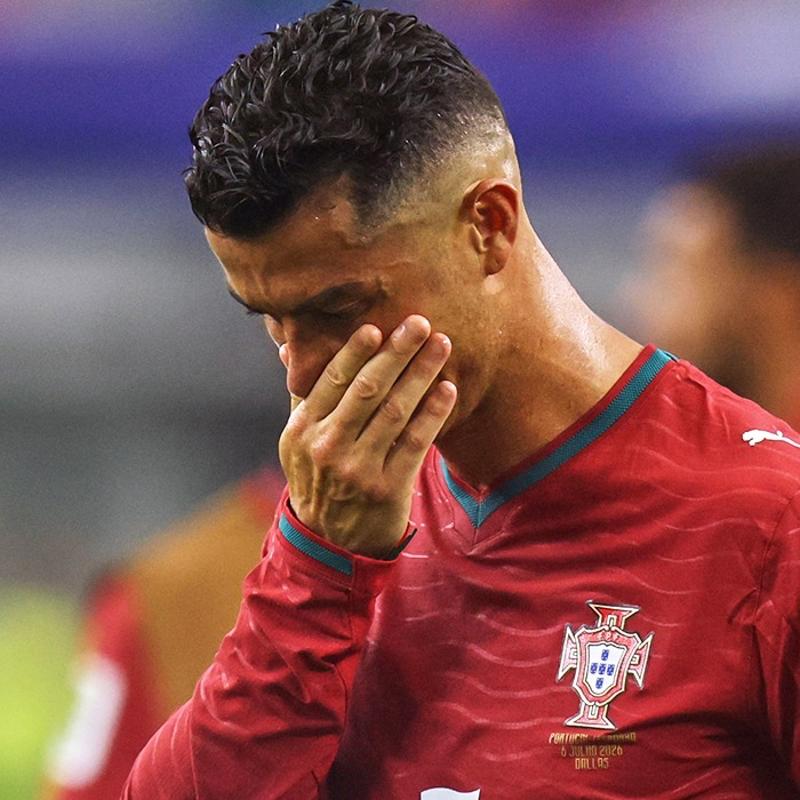 Ronaldo'dan emeklilik sorusuna yan�t! 'Biraz zamana ihtiyac�m var'