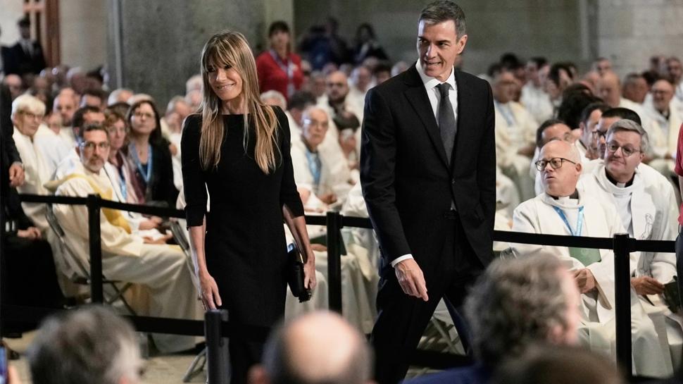 Sanchez'in e�i Gomez'e Ankara izni verilmedi! Mahkemeden ret
