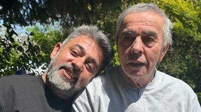Ak�am Gazetesi Yazar� Serkan F���c�'n�n babas� �dris F���c� vefat etti