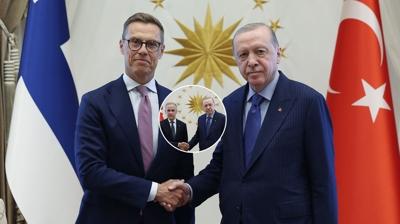 Ankara'da NATO Zirvesi... Ba�kan Erdo�an'dan diplomasi trafi�i