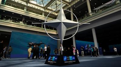 Ankara'da tarihi NATO Zirvesi! �nemli bir duyuru yap�lacak