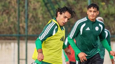 �aykur Rizespor, yeni sezon haz�rl�klar�na ba�lad�