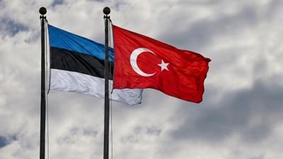 Estonya'dan savunmada birlik mesaj�... 
