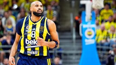 Fenerbah�e'de Talen Horton-Tucker'�n s�zle�mesi uzat�ld�
