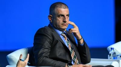 Haluk Bayraktar'dan NATO �lkelerine 'rekabet de�il i�birli�i' teklifi