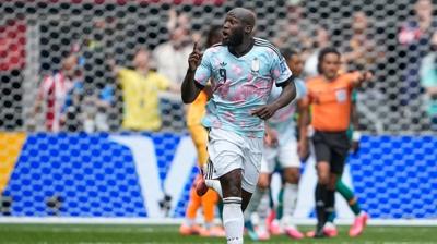 Lukaku derbisi