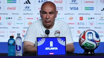 M�s�r Teknik Direkt�r� Hassan: Filistin halk�n�n ac�s�n� hissetmeyen, insan olamaz