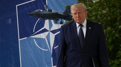 New York Times yazd�: Trump'tan F-35'lere ye�il ���k