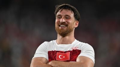 Salih �zcan'da i�lem tamam